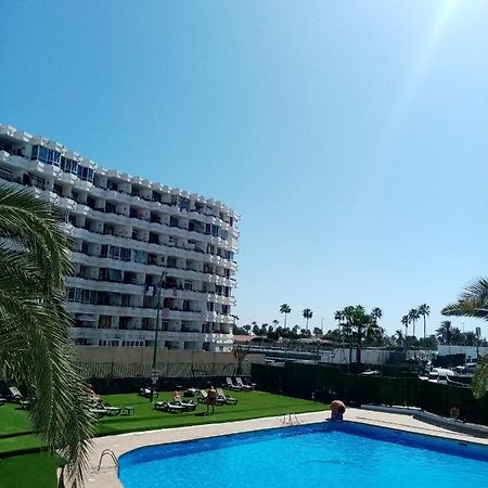 Apartment Close To Yumbo,Free Parking Playa del Ingles  Dış mekan fotoğraf