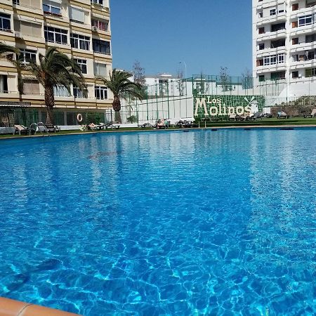 Apartment Close To Yumbo,Free Parking Playa del Ingles  Dış mekan fotoğraf