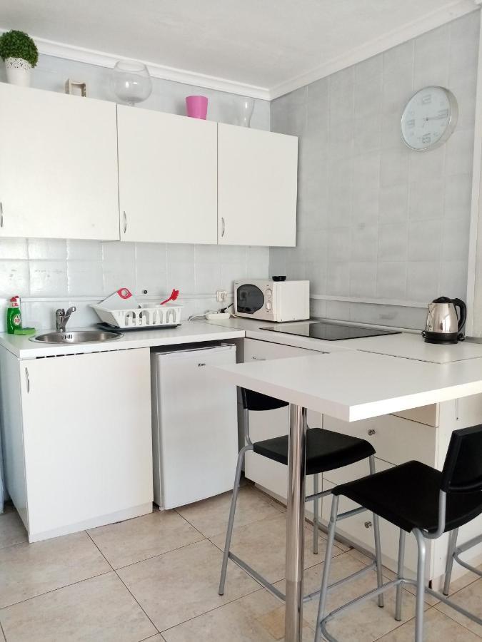 Apartment Close To Yumbo,Free Parking Playa del Ingles  Dış mekan fotoğraf