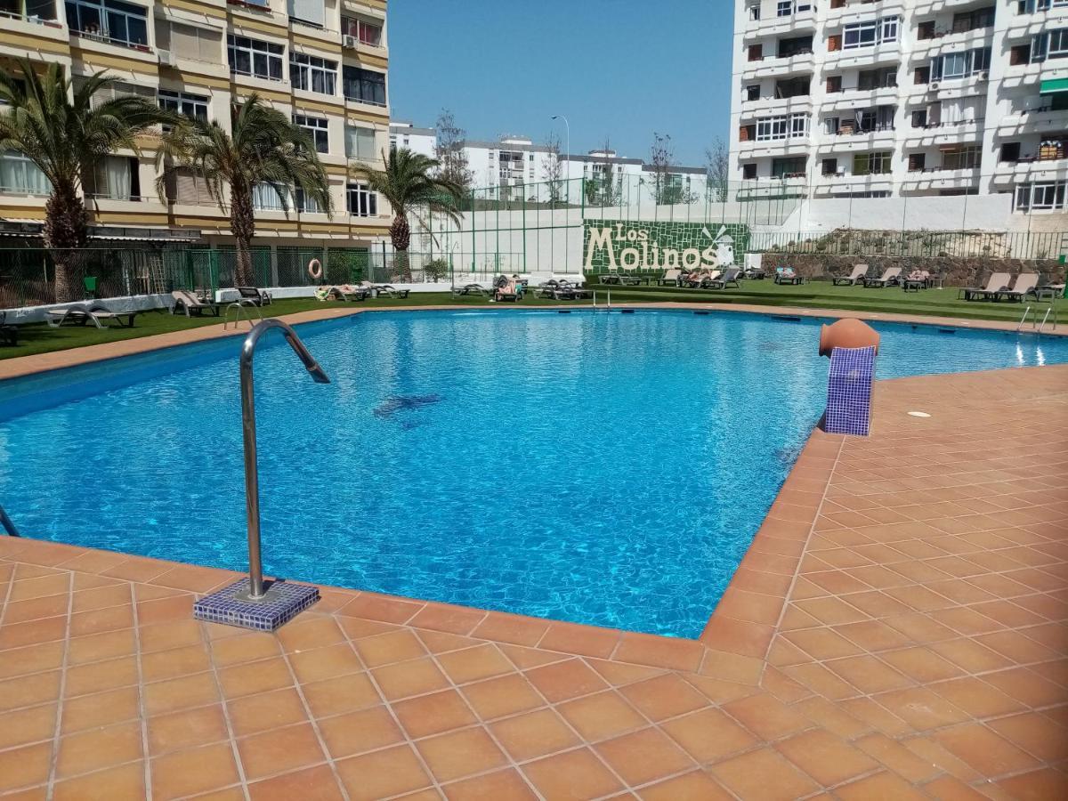 Apartment Close To Yumbo,Free Parking Playa del Ingles  Dış mekan fotoğraf