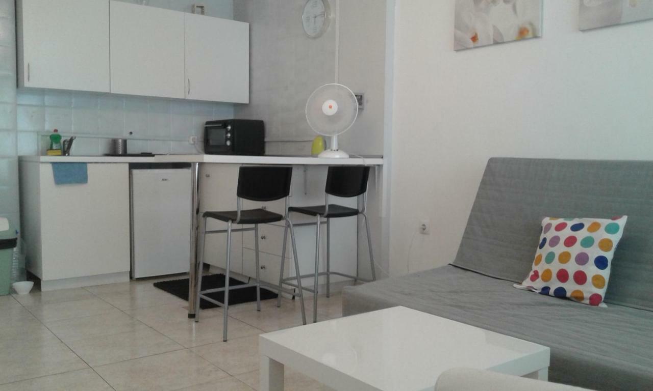 Apartment Close To Yumbo,Free Parking Playa del Ingles  Dış mekan fotoğraf