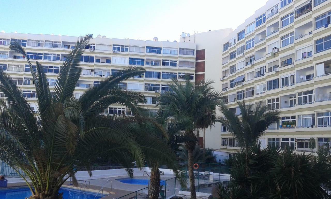Apartment Close To Yumbo,Free Parking Playa del Ingles  Dış mekan fotoğraf