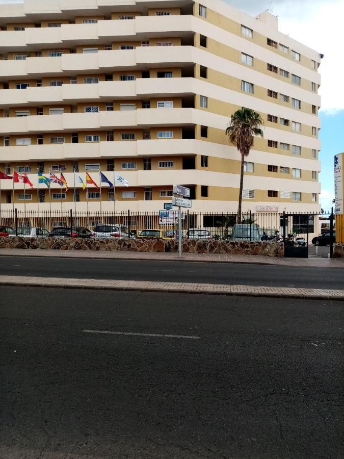Apartment Close To Yumbo,Free Parking Playa del Ingles  Dış mekan fotoğraf